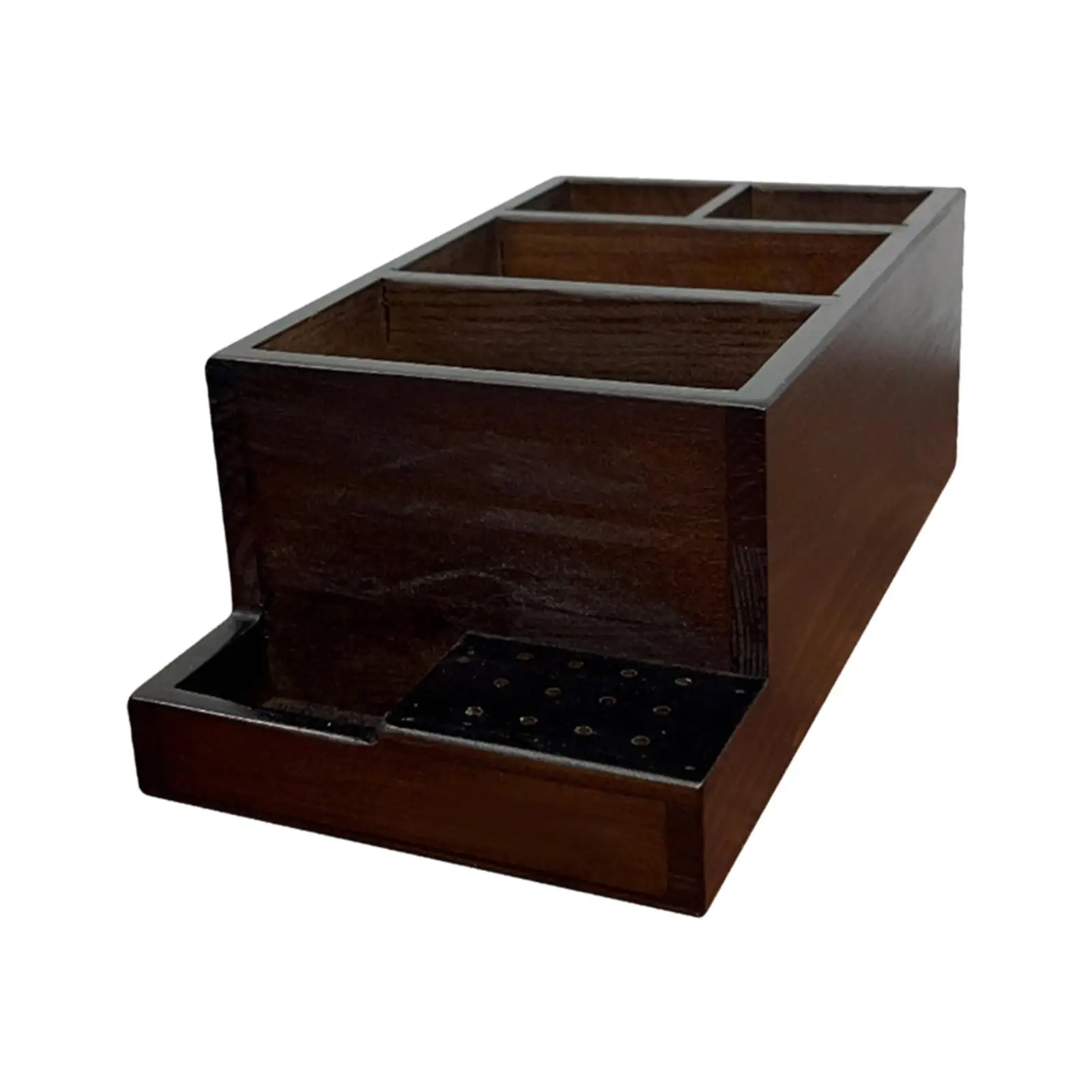 Nail Drill Holder,Tool Storage Box,Wooden Makeup Brush Case,Manicure Storage Box,Nail Bits Storage Box for Nail Tech Nail Art
Nail Drill Holder,Tool Storage Box,Wooden Makeup Brush Case,Manicure Storage Box,Nail Bits Storage Box for Nail Tech Nail Art