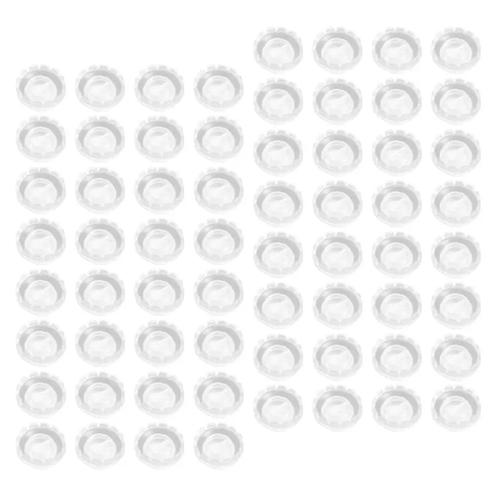 120 Pcs Eyelash Glue Cup Container Plastic Flower Holder for Extensions Accessories lash extension eyelash grafting holders
120 Pcs Eyelash Glue Cup Container Plastic Flower Holder for Extensions Accessories lash extension eyelash grafting holders