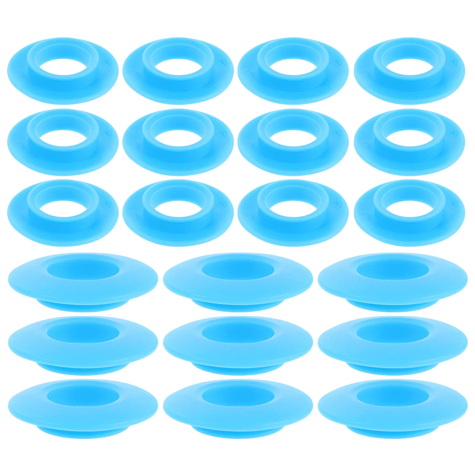 Kayaking Waterproof Ring Canoe Paddle Leashes Paddle/rudder Sky-blue Pvc Drip Guards
Kayaking Waterproof Ring Canoe Paddle Leashes Paddle/rudder Sky-blue Pvc Drip Guards