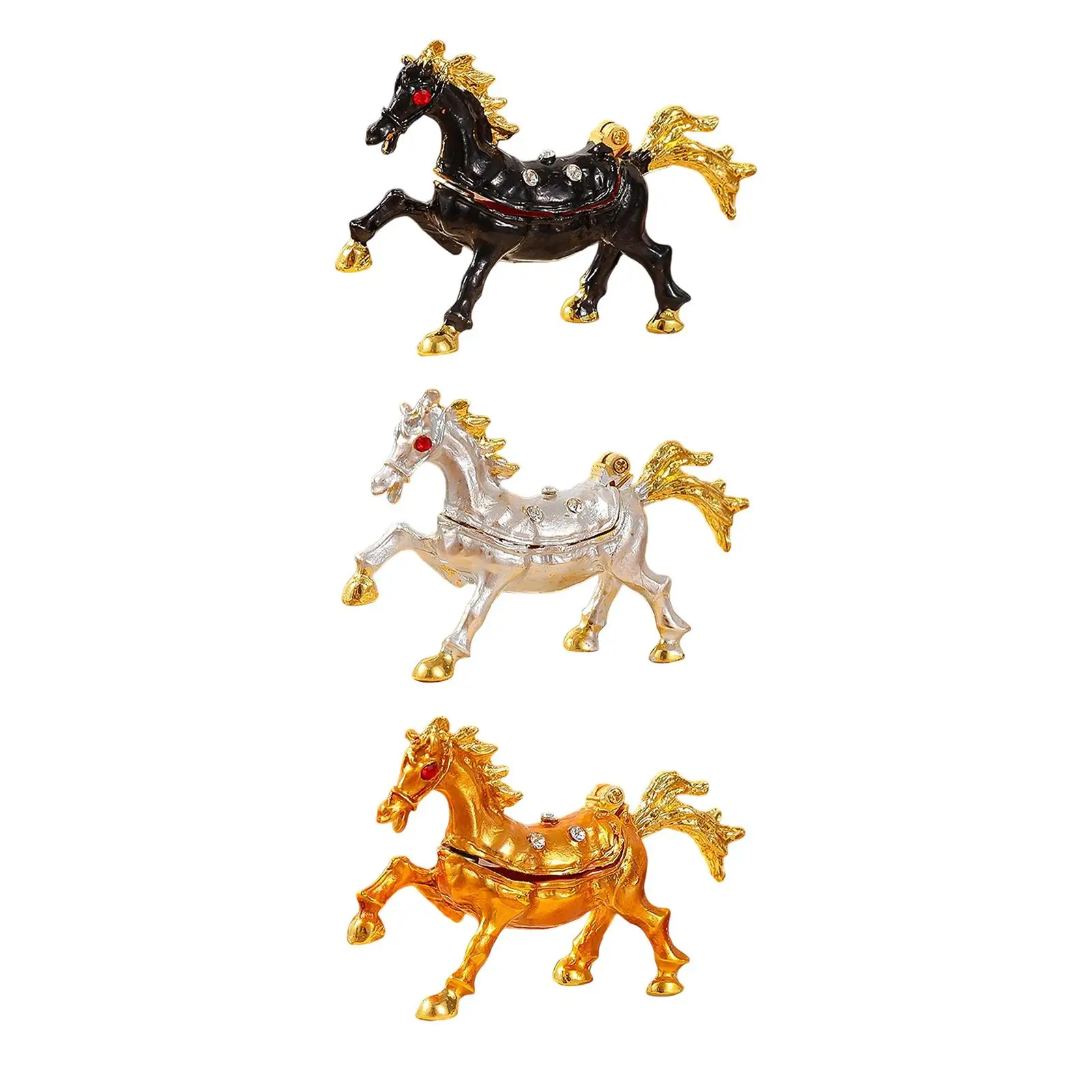 Шкатулка для безделушек, органайзер для ювелирных изделий, уникальный металлический футляр для ювелирных изделий, скульптура, домашний декор 
Шкатулка для безделушек, органайзер для ювелирных изделий, уникальный металлический футляр для ювелирных изделий, скульптура, домашний декор