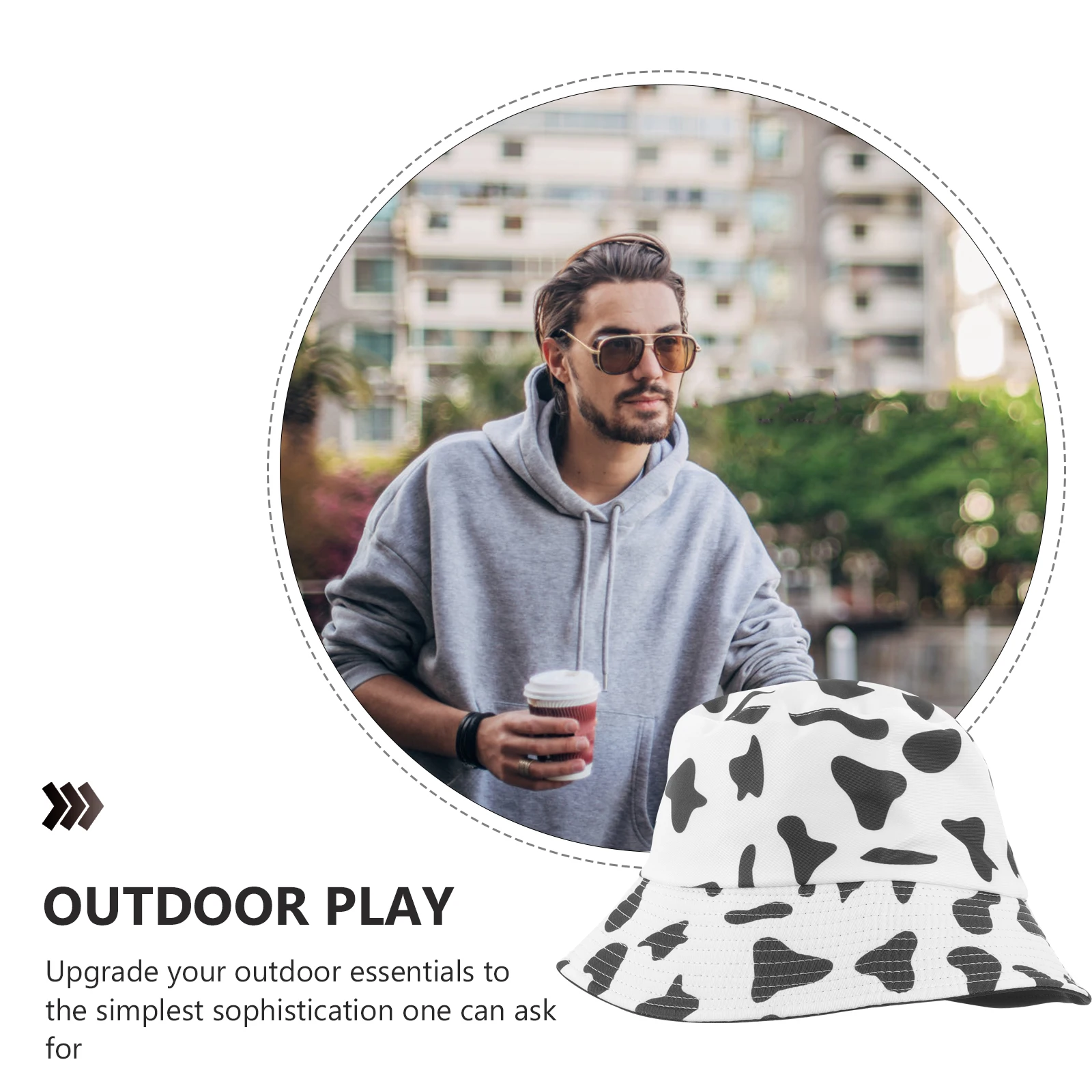 Bucket Hats Lightweight Foldable Sunhats UV Protection Wide Brim Beach Unisex Outdoor Sports Fishing Camping Summer Vacations
Bucket Hats Lightweight Foldable Sunhats UV Protection Wide Brim Beach Unisex Outdoor Sports Fishing Camping Summer Vacations
