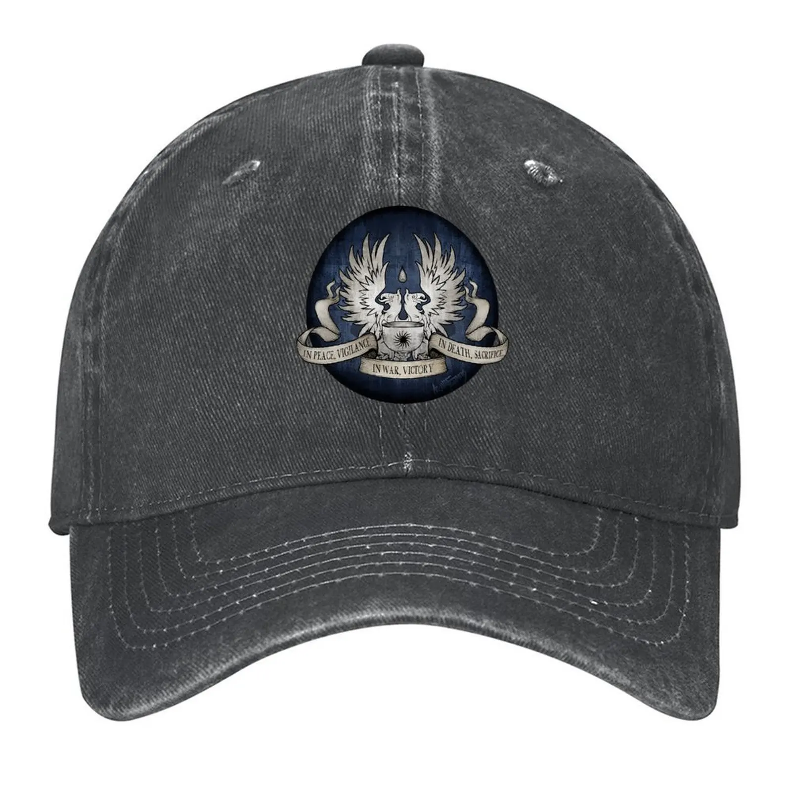 Dragon Age: Grey Warden Rite Baseball Cap custom Hat sun caps Cosplay golf hat genuine Boy Child Women's
Dragon Age: Grey Warden Rite Baseball Cap custom Hat sun caps Cosplay golf hat genuine Boy Child Women's
