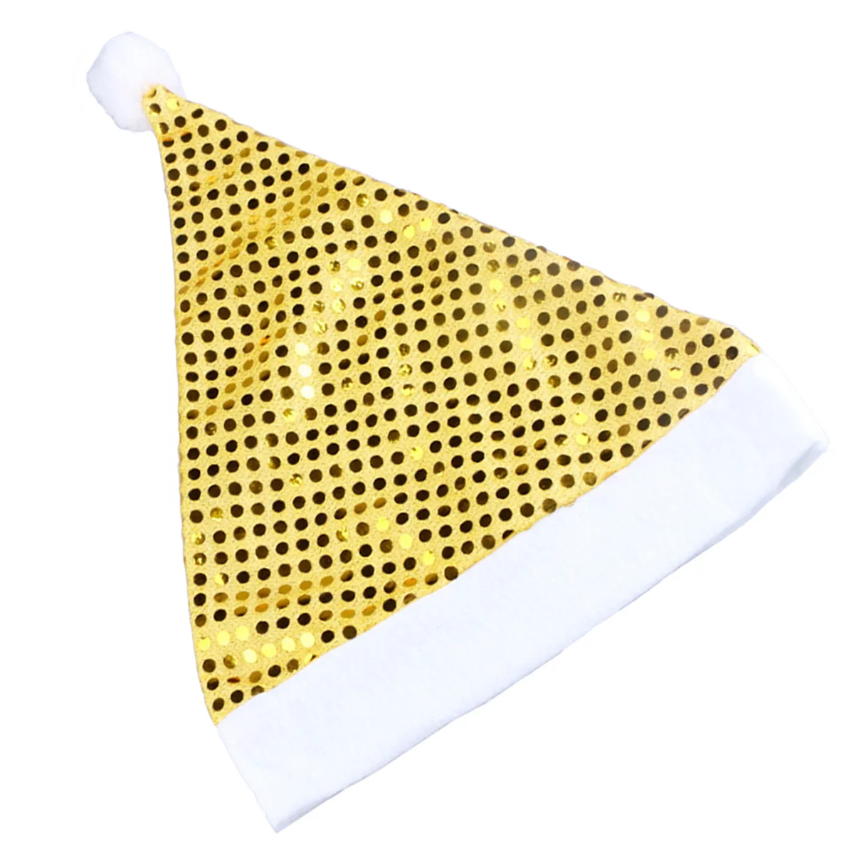 Glittering Sequin Santa Claus One Size Material Christmas Party Decor Santa Hat With Sequins Glitter
Glittering Sequin Santa Claus One Size Material Christmas Party Decor Santa Hat With Sequins Glitter