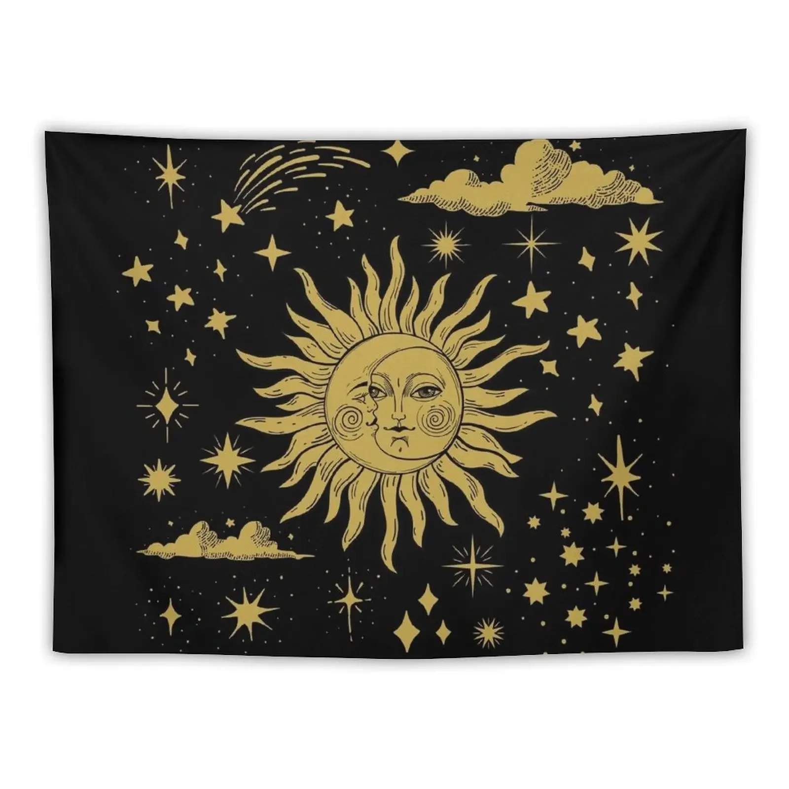 sun and moon celestial art Tapestry Room Decorating Aesthetic Room Decor Cute Tapestry
sun and moon celestial art Tapestry Room Decorating Aesthetic Room Decor Cute Tapestry