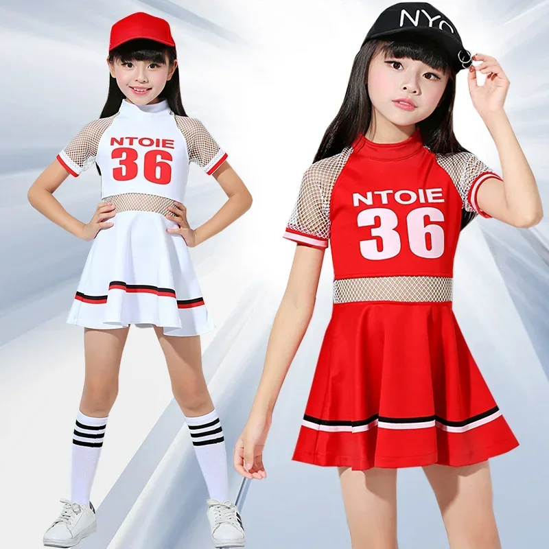 White Children Kids Girls Cheerleader Costume School Child Cheer Costume Cheerleaders Carnival Party Halloween Cosplay Dress
White Children Kids Girls Cheerleader Costume School Child Cheer Costume Cheerleaders Carnival Party Halloween Cosplay Dress