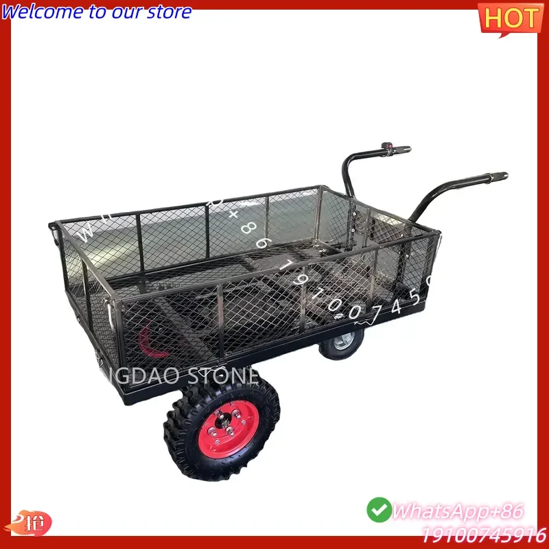 2026Hot 36V Lithium Battery Agricultural Machinery Power Barrow 500W EWB7800 Wheelbarrow CHINA Factory
2026Hot 36V Lithium Battery Agricultural Machinery Power Barrow 500W EWB7800 Wheelbarrow CHINA Factory