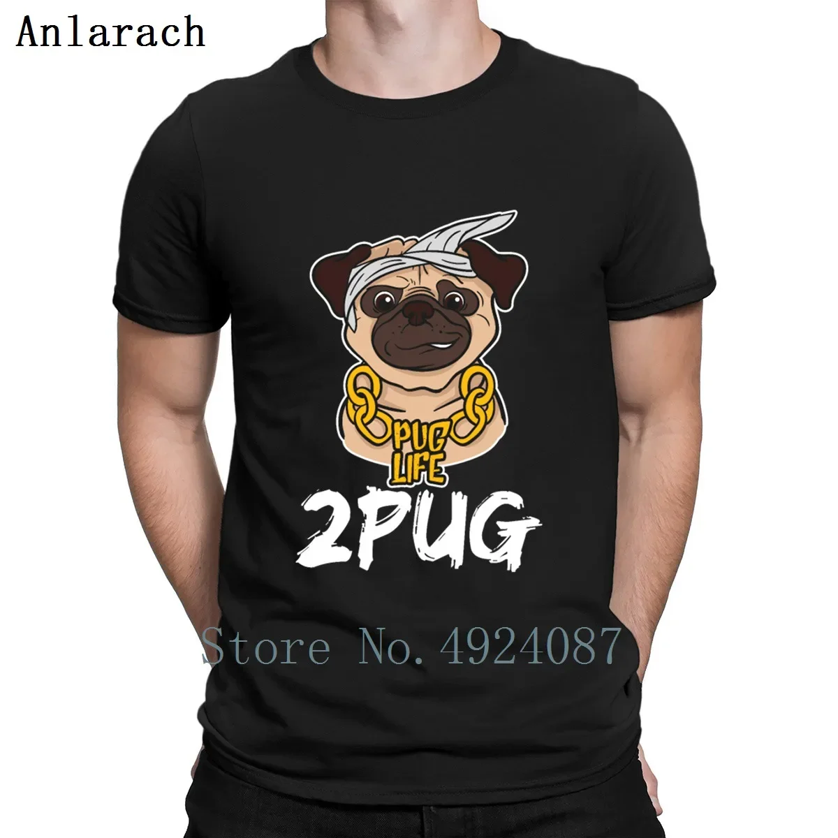 Pug Dog Pug Life 2 Pac T Shirt Hot Sale Spring 2019 Fitted Nice Designer Shirt Mens Fashion Hiphop Letters Knitted
Pug Dog Pug Life 2 Pac T Shirt Hot Sale Spring 2019 Fitted Nice Designer Shirt Mens Fashion Hiphop Letters Knitted
