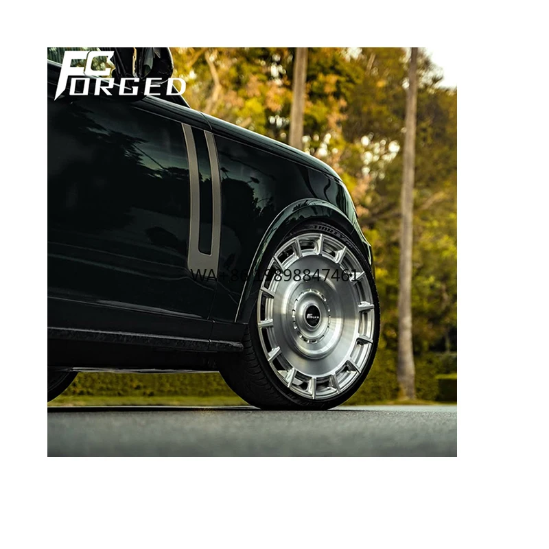 Chinese Factory 18 19 20 21 22 23 24 Inch High Performance Polished Finishalloy Wheels Passenger Car Wheels for Luxury Car
Chinese Factory 18 19 20 21 22 23 24 Inch High Performance Polished Finishalloy Wheels Passenger Car Wheels for Luxury Car