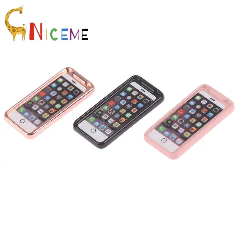 Mini Phone Dollhouse Miniature Toy 1Pcs Kitchen Living Room Accessories 3 Colors
Mini Phone Dollhouse Miniature Toy 1Pcs Kitchen Living Room Accessories 3 Colors