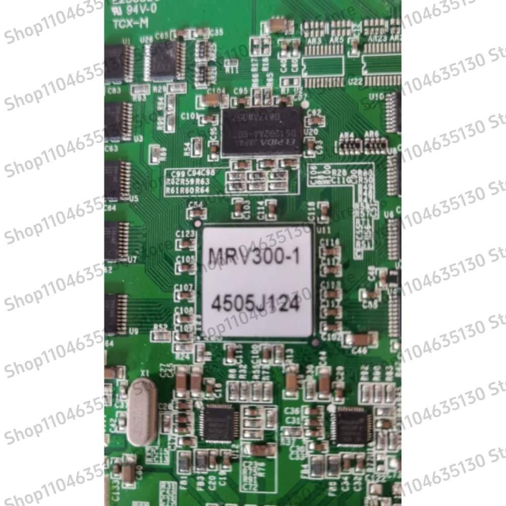 For Novastar LED Display Control System MRV300-1 Full-Color Sending Card
For Novastar LED Display Control System MRV300-1 Full-Color Sending Card