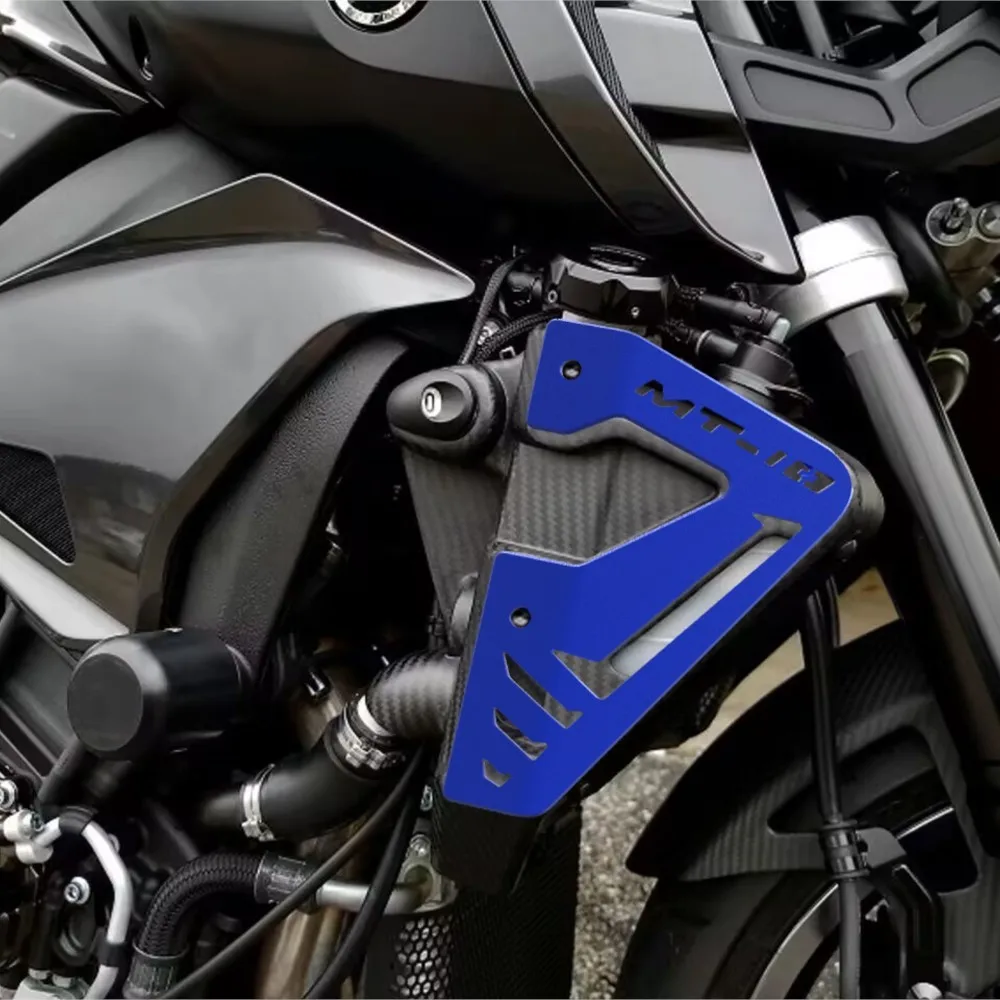 Side Radiator Guard MT10 FZ10 For YAMAHA MT 10 FZ 10 2016 2017 2018 2019 2020 Motorcycle Radiator Grille Guard Cover Protector
Side Radiator Guard MT10 FZ10 For YAMAHA MT 10 FZ 10 2016 2017 2018 2019 2020 Motorcycle Radiator Grille Guard Cover Protector