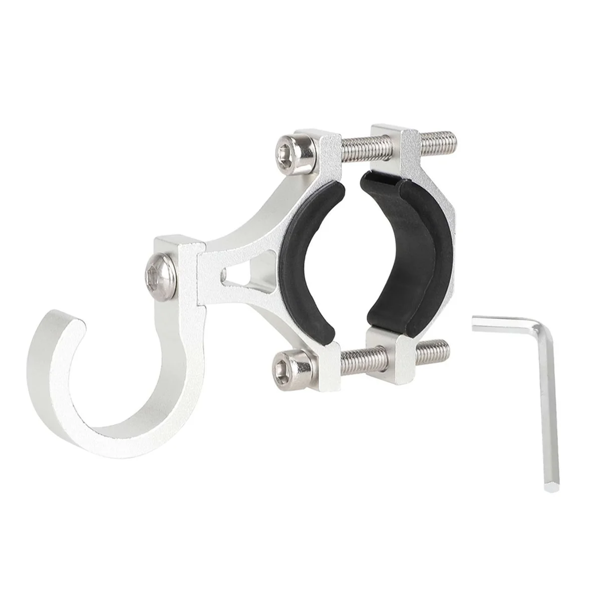 ABYB Electric Scooter Accessories Electric Bike Hook Bicycle Pedal Storage Hook Front Hook White
ABYB Electric Scooter Accessories Electric Bike Hook Bicycle Pedal Storage Hook Front Hook White