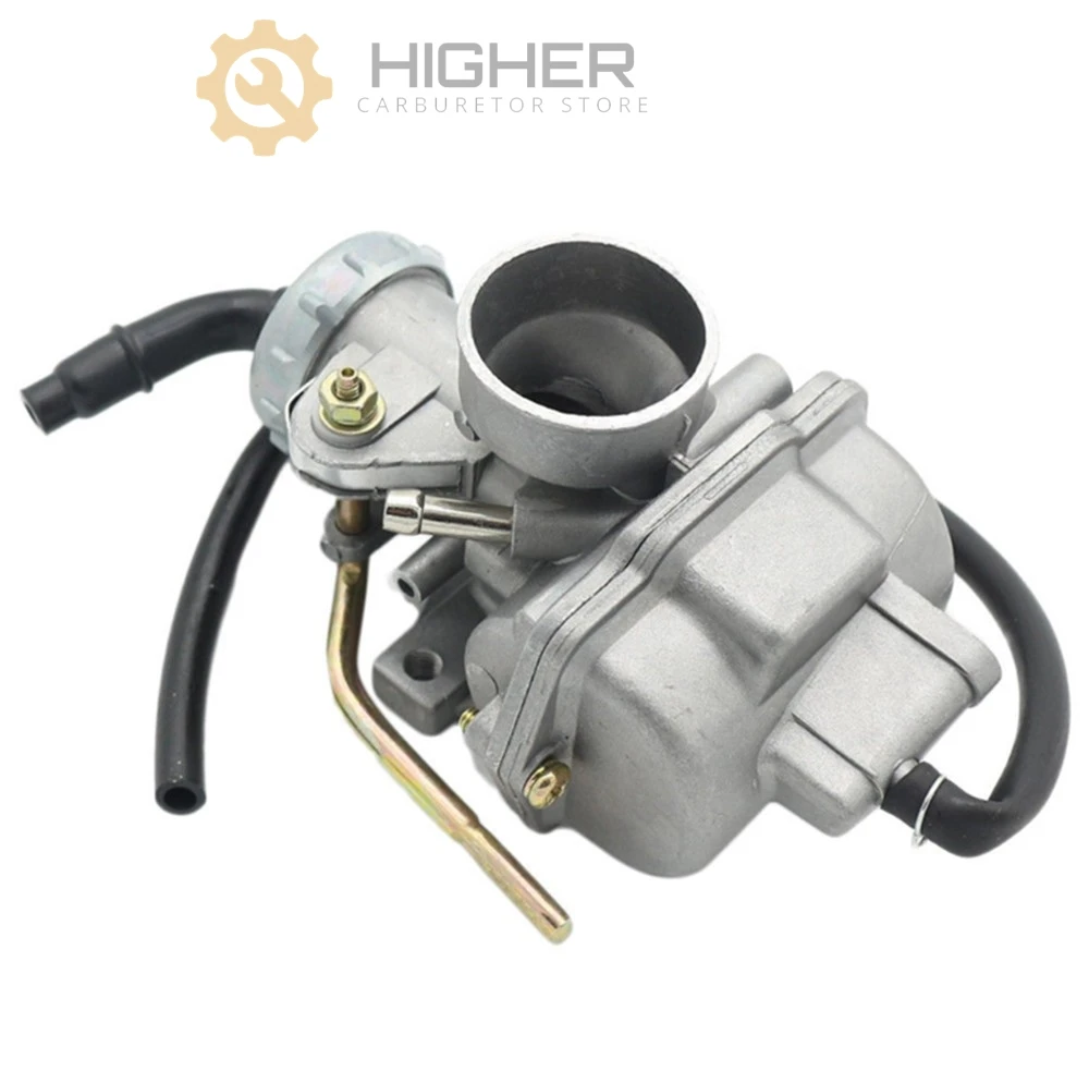 KITPZ20 Carb Fit 49cc 70cc 90cc 100cc 110cc 125cc Coolster Chinese ATV
KITPZ20 Carb Fit 49cc 70cc 90cc 100cc 110cc 125cc Coolster Chinese ATV