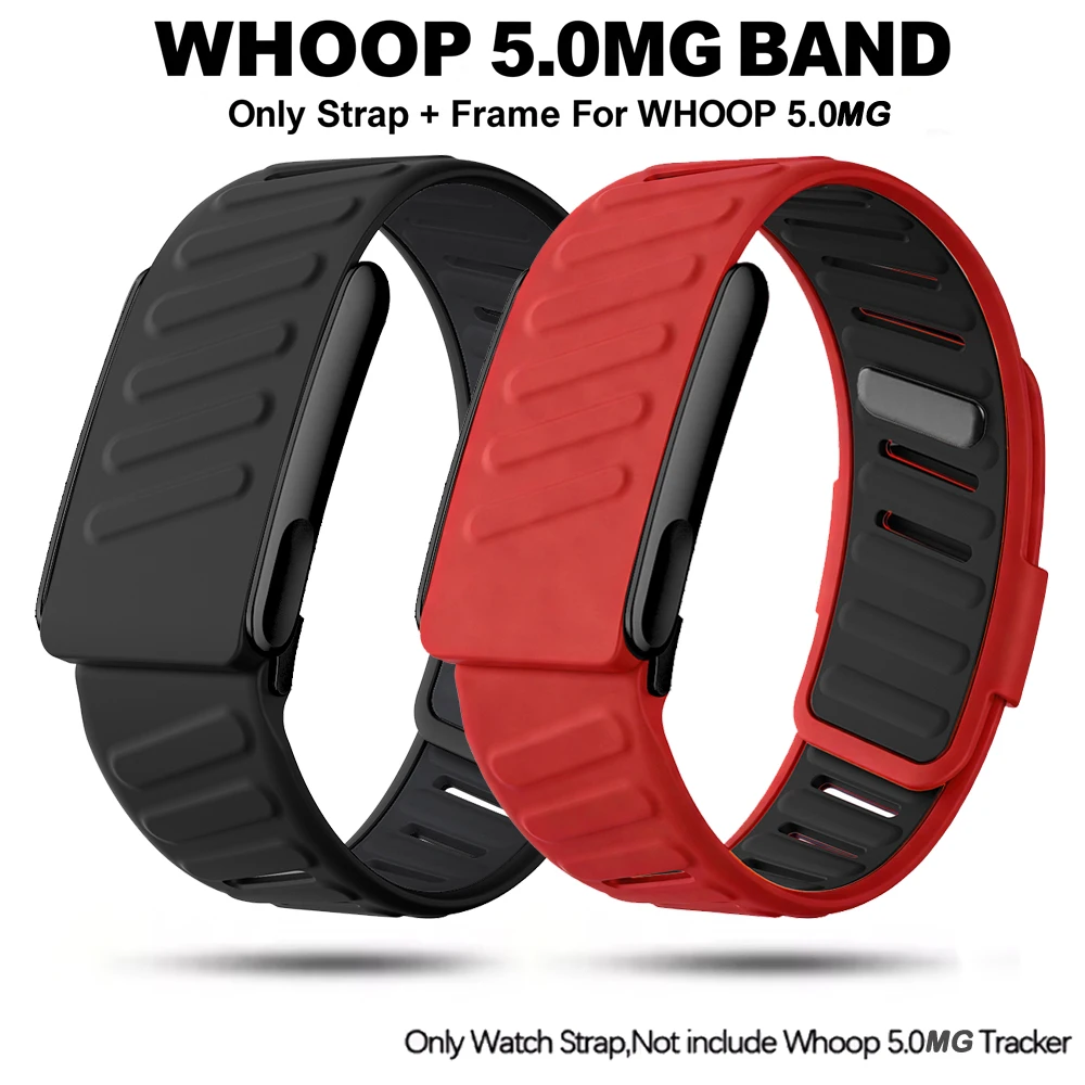 Silicone Strap+Frame For Whoop 5.0MG straps Whoop band 5.0MG sports correa brecelet wristband watches for whoopMG Woman man Belt
Silicone Strap+Frame For Whoop 5.0MG straps Whoop band 5.0MG sports correa brecelet wristband watches for whoopMG Woman man Belt