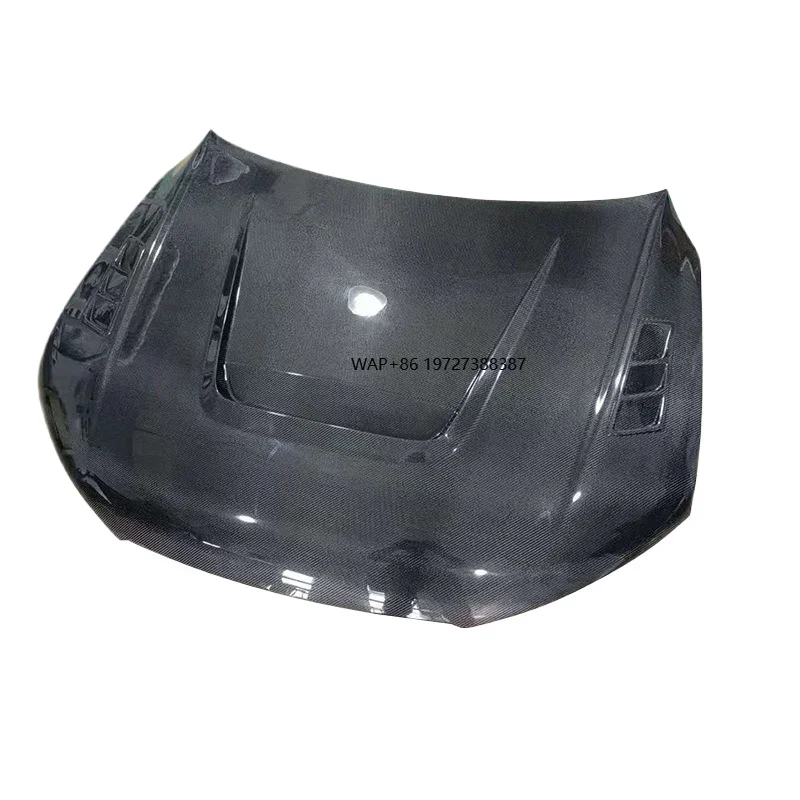 High Quality Carbon Fiber Modified Hood Engine Opening Car Cover Bonnet Suitable for A7 S7 RS7
High Quality Carbon Fiber Modified Hood Engine Opening Car Cover Bonnet Suitable for A7 S7 RS7