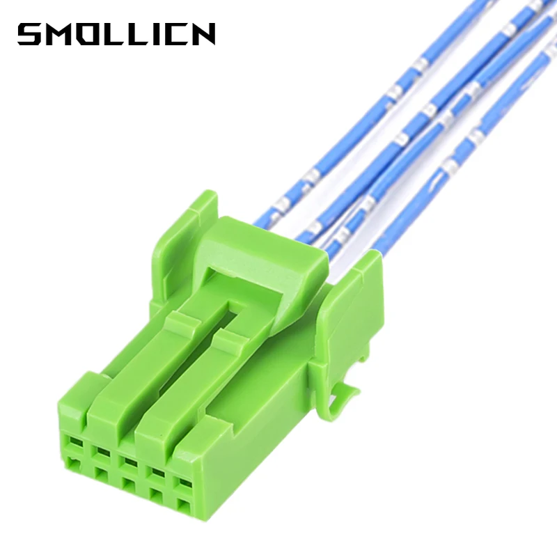 1-50 Sets 5 Pin IL-AG5-5S-S3C1 Automotive Male Female Connector Wire Light Socket Steering Booster Plug For Honda Toyota 
1-50 Sets 5 Pin IL-AG5-5S-S3C1 Automotive Male Female Connector Wire Light Socket Steering Booster Plug For Honda Toyota