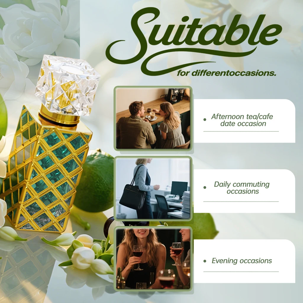 Долговечный мужской подарочный набор парфюмерии 50 мл, конфеты Citrus Bloom Blackcurrant, ванильный одеколон, освежающий сладкий аромат на День святого Валентина
Долговечный мужской подарочный набор парфюмерии 50 мл, конфеты Citrus Bloom Blackcurrant, ванильный одеколон, освежающий сладкий аромат на День святого Валентина