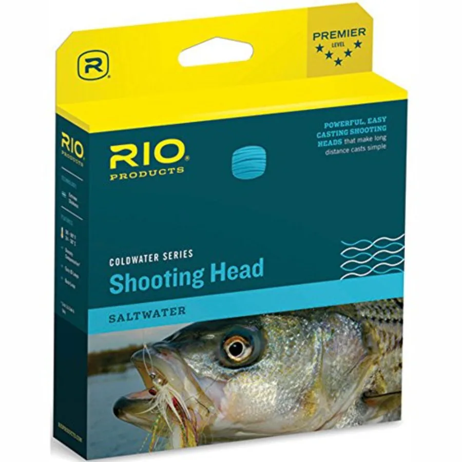 OutBound Short Shooting Head
OutBound Short Shooting Head