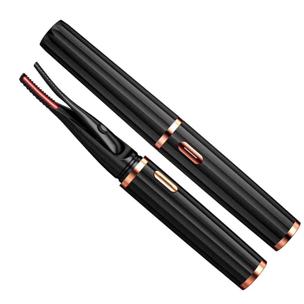 Electric Eyelash Curler Makeup Tool Portable Must-have Product for Curling Eyelashes Abs Heat Exquisite Workmanship
Electric Eyelash Curler Makeup Tool Portable Must-have Product for Curling Eyelashes Abs Heat Exquisite Workmanship