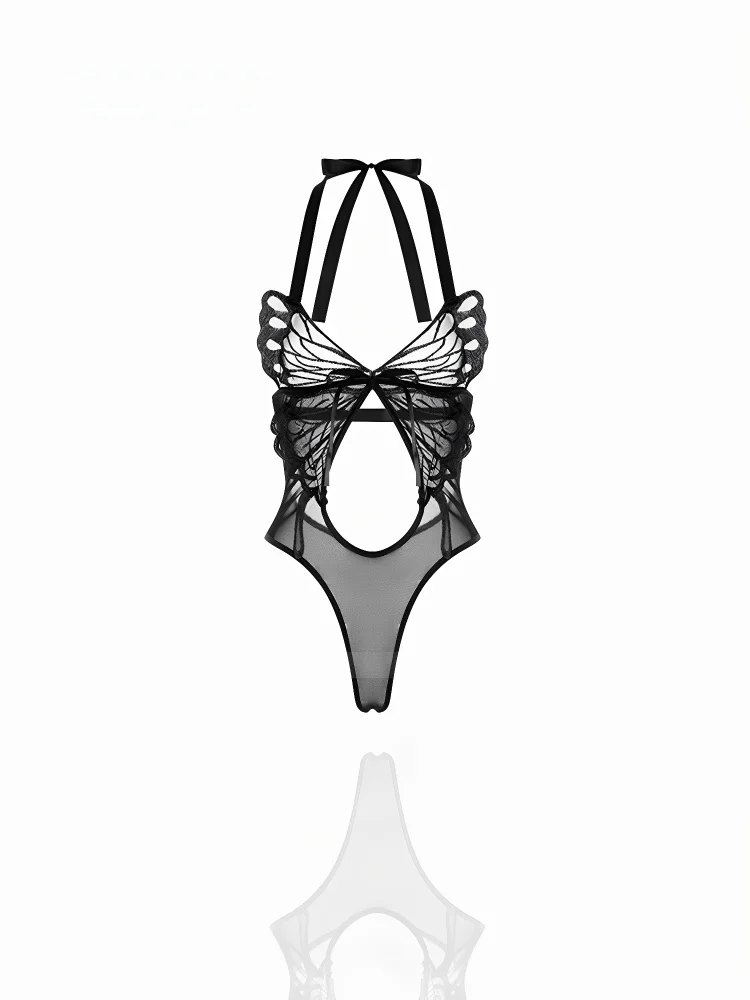 Sexy Bla Lace Print One-Piece Underwear s Small Breasts High Waist ort Pants Comfortable Commute Sle
Sexy Bla Lace Print One-Piece Underwear s Small Breasts High Waist ort Pants Comfortable Commute Sle