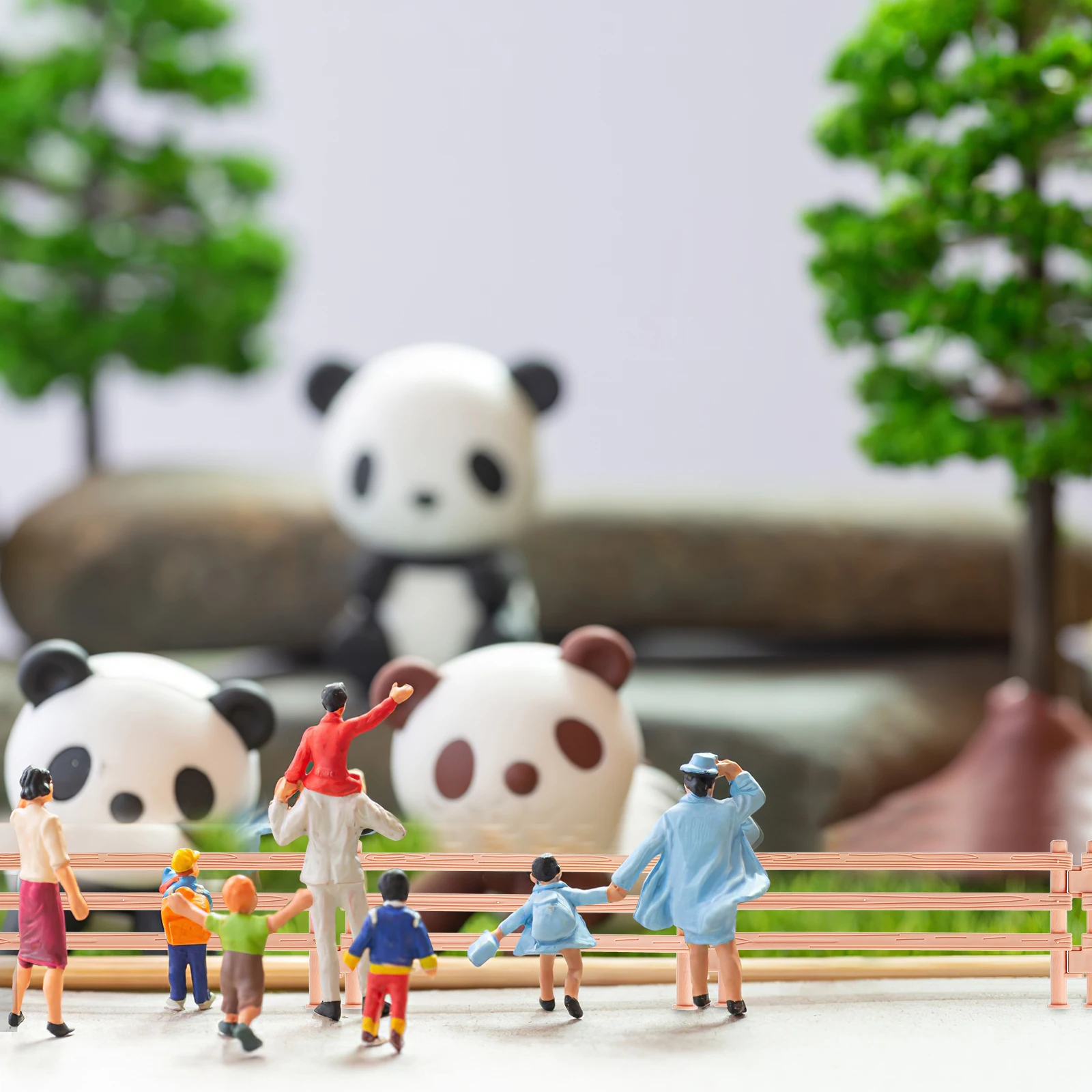 50 Pcs Beige Fence Toy Farm Fencing Accessories Play Horses Toys Pvc Fences Children's Props
50 Pcs Beige Fence Toy Farm Fencing Accessories Play Horses Toys Pvc Fences Children's Props