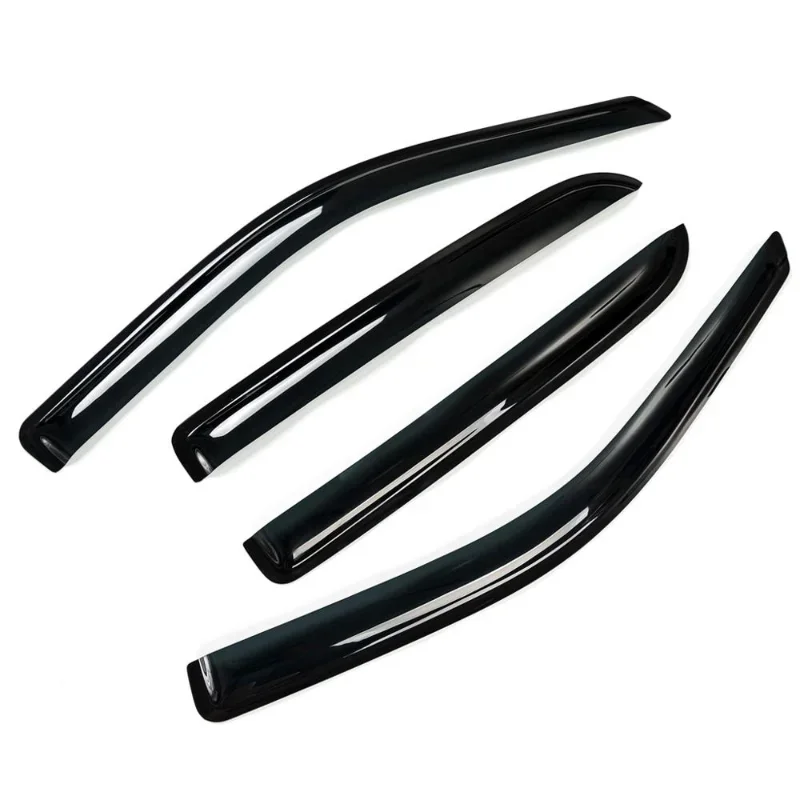 Car exterior accessories auto door visor sun/rain guard window vent visor wind deflectors for Ram 1500 2009-2017
Car exterior accessories auto door visor sun/rain guard window vent visor wind deflectors for Ram 1500 2009-2017