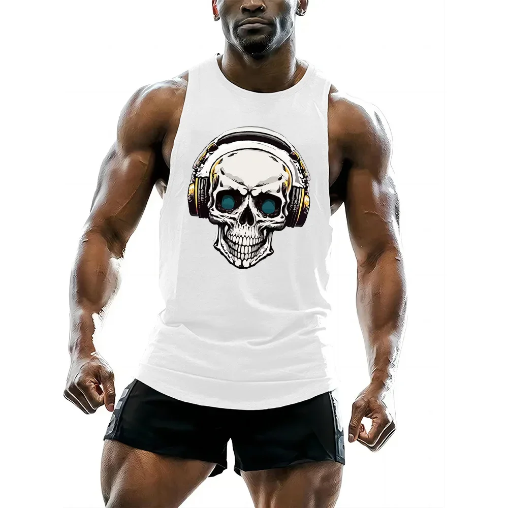 Love sports men gym workout sleeveless vest summer outdoor casual running short sleeve shirt vest personality vintage tops
Love sports men gym workout sleeveless vest summer outdoor casual running short sleeve shirt vest personality vintage tops