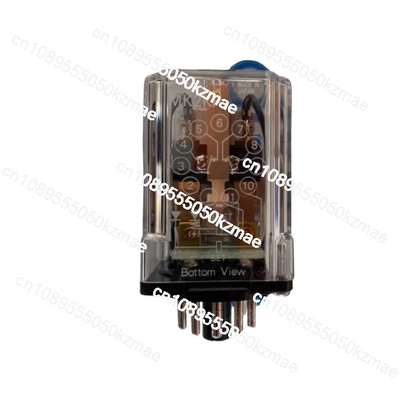 New original dual-coil relays with 2 open and 2 closed MK2KP 220V AC110
New original dual-coil relays with 2 open and 2 closed MK2KP 220V AC110