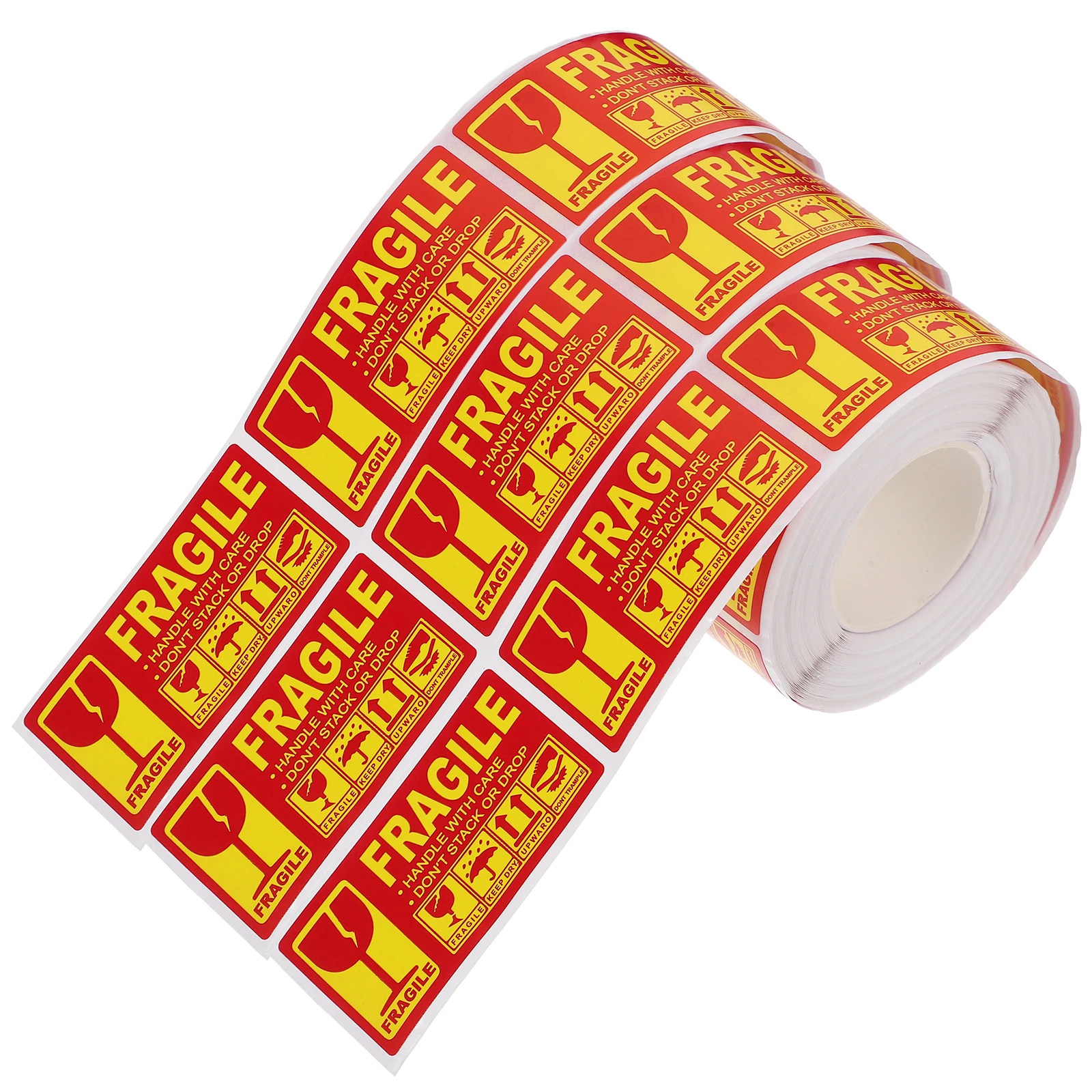 3pcs Fragile Stickers Copper Plate Shipping Labels Moving Notices Glassware Ceramics Electronics Logistics Warehousing
3pcs Fragile Stickers Copper Plate Shipping Labels Moving Notices Glassware Ceramics Electronics Logistics Warehousing