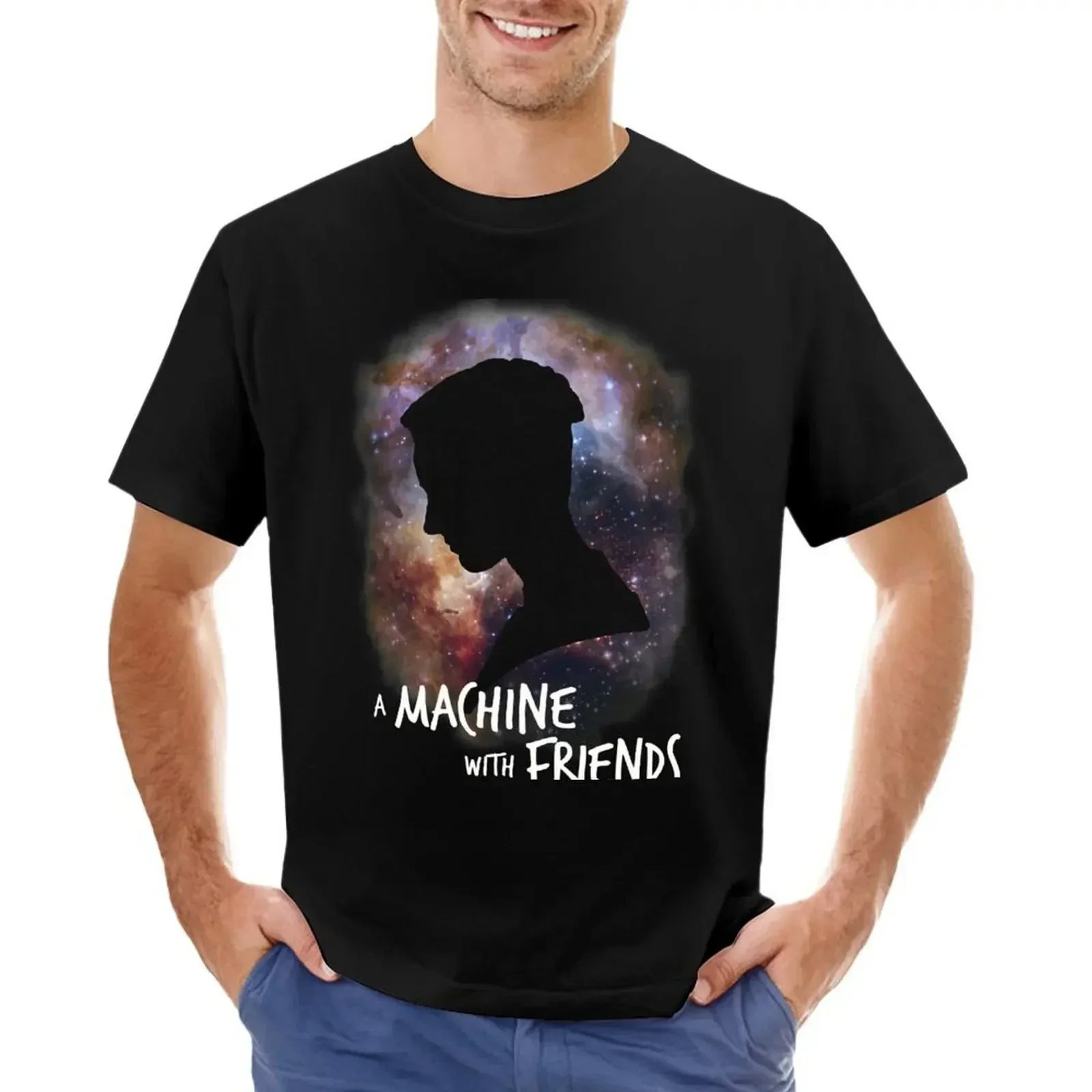 Dark Matter - The Android Space T-Shirt graphic t shirt vintage cute clothes blanks vintage clothes mens fashion
Dark Matter - The Android Space T-Shirt graphic t shirt vintage cute clothes blanks vintage clothes mens fashion