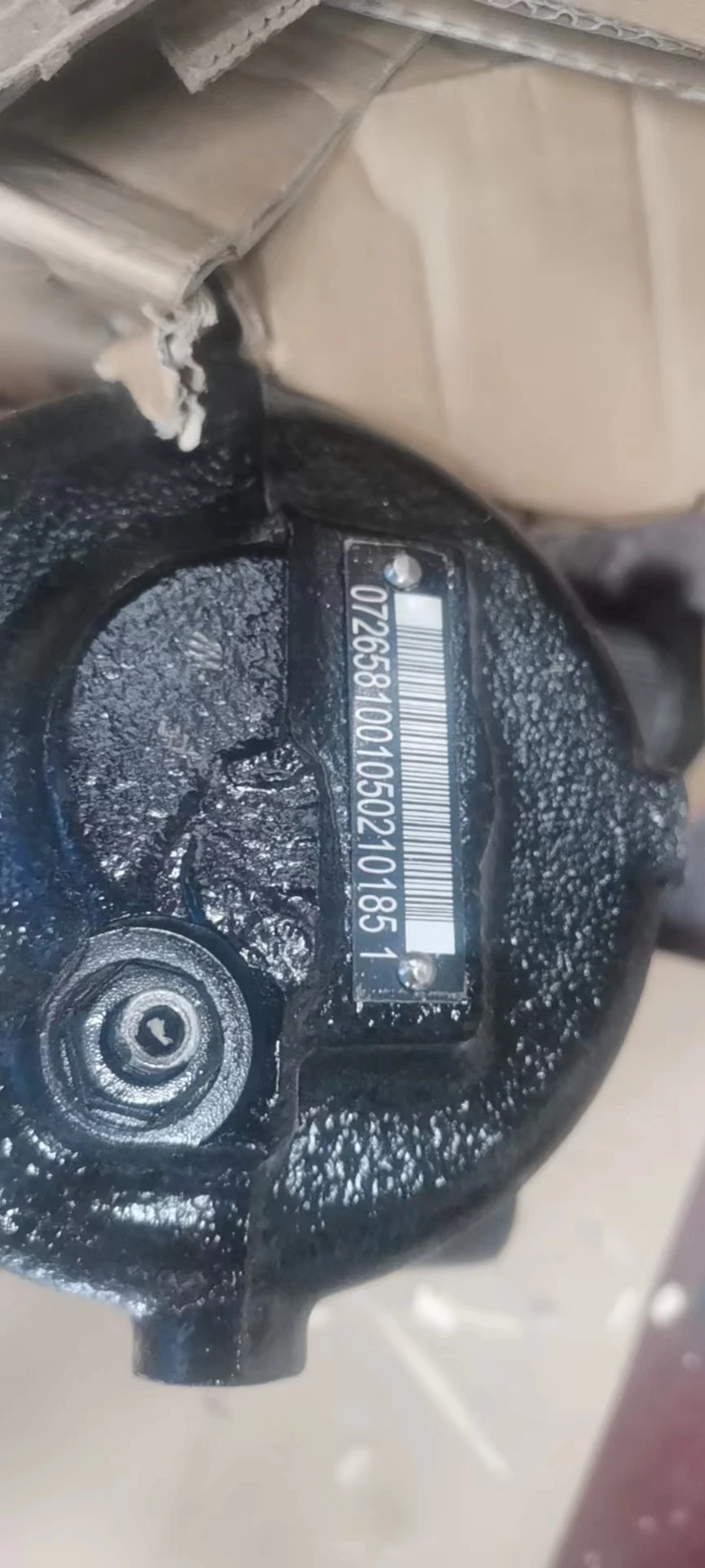 LS8 Steering Box ENA6464602100 Mercedes Actros Steering Pump Mercedes Truck Prime Mover Steering Pump A9404611701
LS8 Steering Box ENA6464602100 Mercedes Actros Steering Pump Mercedes Truck Prime Mover Steering Pump A9404611701