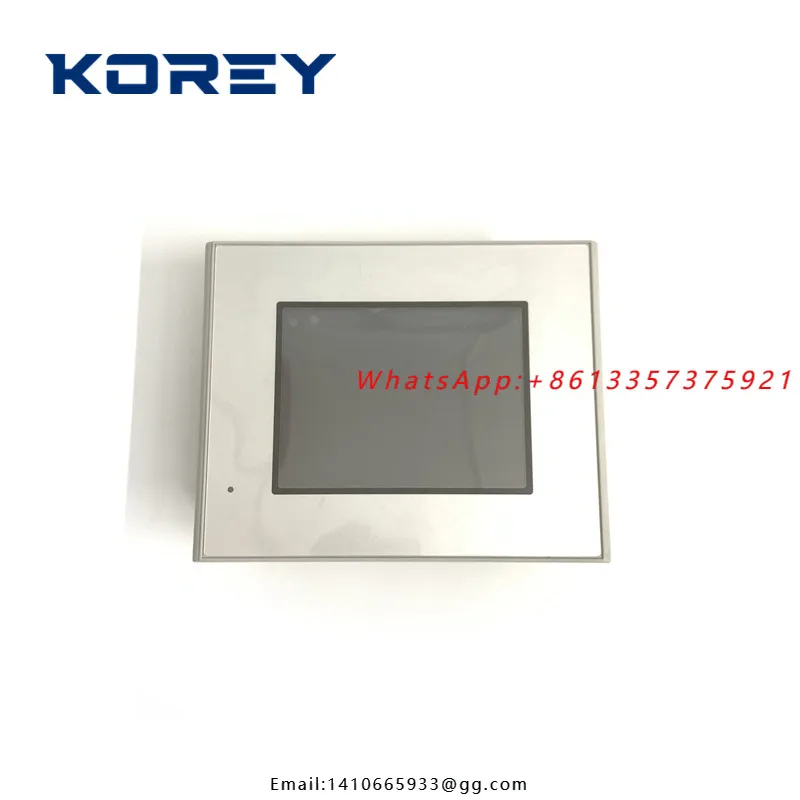 GP3200 Series Touch Screen HMI AGP3200-A1-D24 AGP3200-T1-D24 New
GP3200 Series Touch Screen HMI AGP3200-A1-D24 AGP3200-T1-D24 New