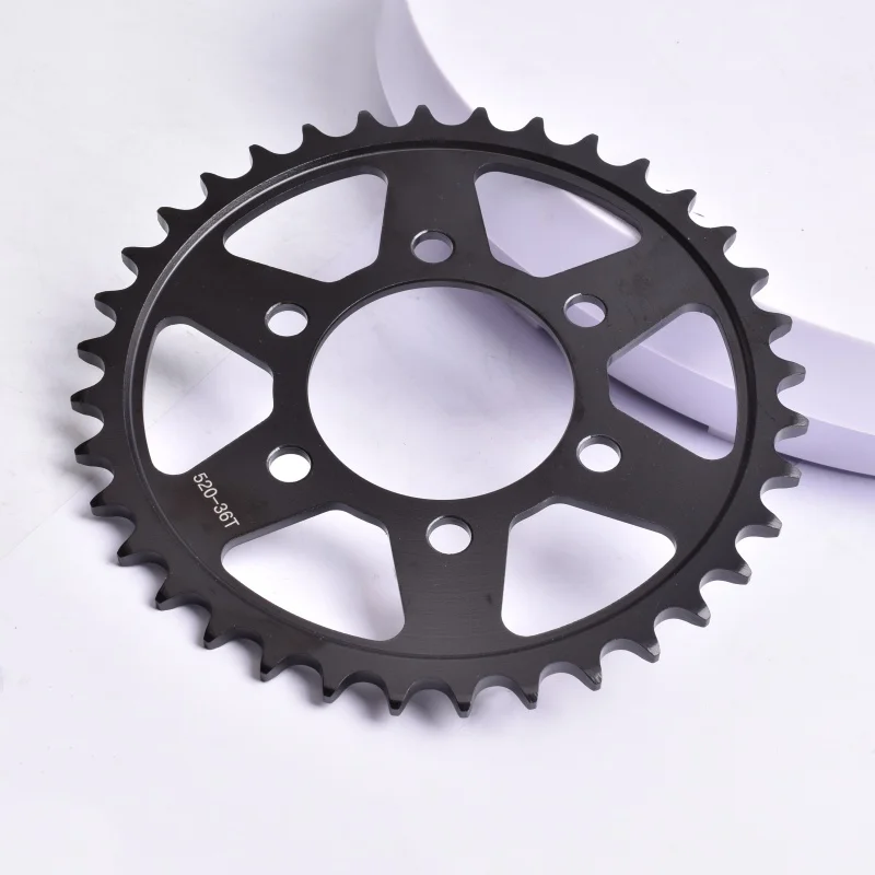 Задняя звездочка двигателя 36T для CBF 250R CBF250 R ABS CBF250 2018 2019 CBF300 N CB300 R RA 2019-2025 CBF 250 300N 300
Задняя звездочка двигателя 36T для CBF 250R CBF250 R ABS CBF250 2018 2019 CBF300 N CB300 R RA 2019-2025 CBF 250 300N 300