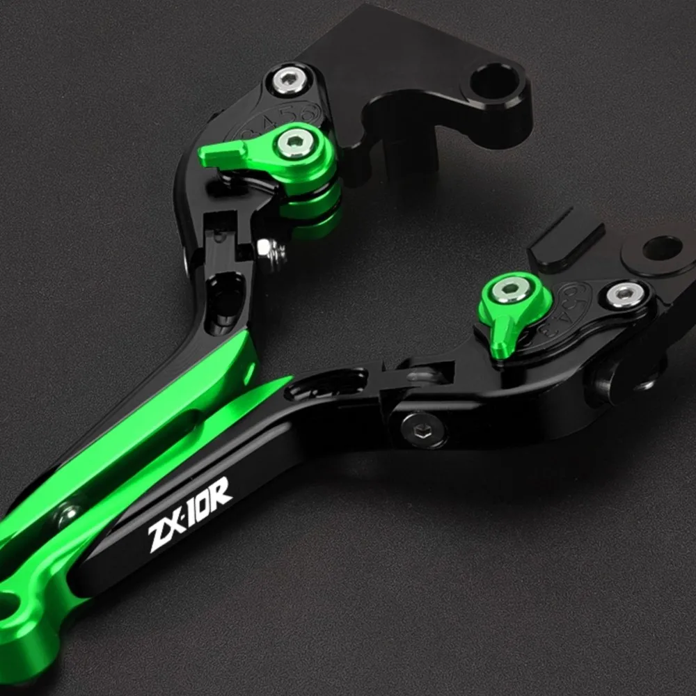 For Kawasaki Ninja ZX10R ZX-10R 2016-2017 2018-2020 Motorcycle Accessories Adjustable Extendable Foldable Brake Clutch Levers
For Kawasaki Ninja ZX10R ZX-10R 2016-2017 2018-2020 Motorcycle Accessories Adjustable Extendable Foldable Brake Clutch Levers