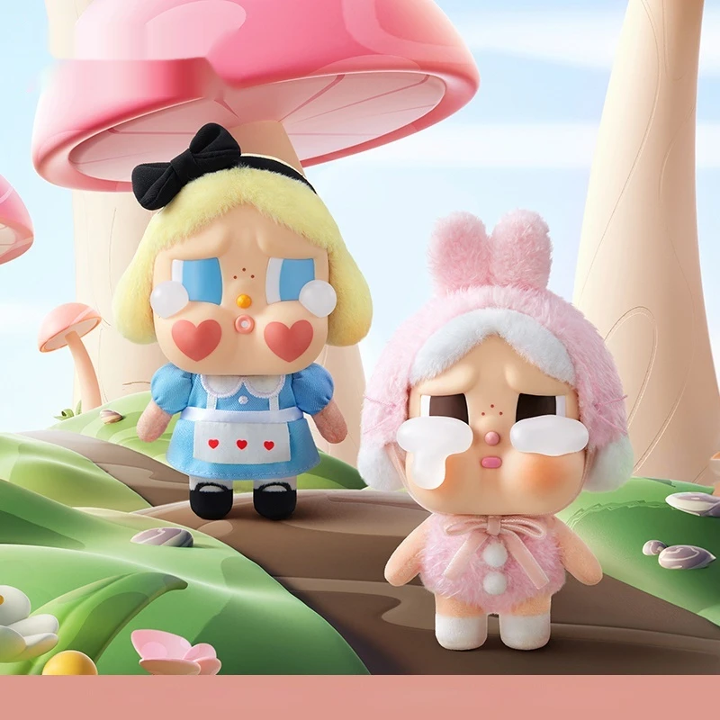Popmt Crybaby Tear Factory Vinyl Doll Blind Box Trendy Backpack Pendant Super Hot Birthday Exquisite Gift Festival Surprise Toy
Popmt Crybaby Tear Factory Vinyl Doll Blind Box Trendy Backpack Pendant Super Hot Birthday Exquisite Gift Festival Surprise Toy