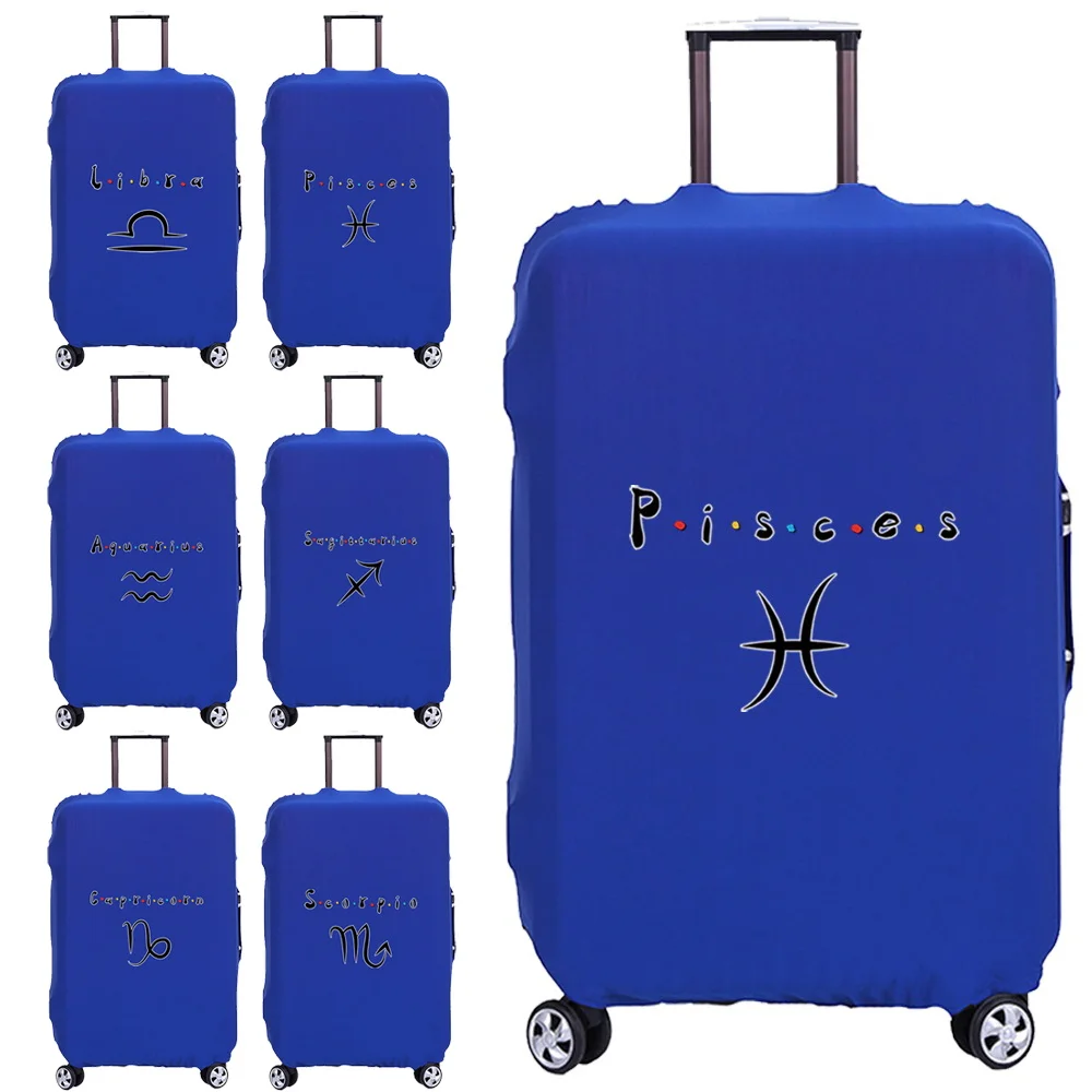 New Luggage Sleeve Travel Suitcase Protective Cover 18-28 Inch Trunk Protect Case Constellation Foldable Traveler Accessories
New Luggage Sleeve Travel Suitcase Protective Cover 18-28 Inch Trunk Protect Case Constellation Foldable Traveler Accessories
