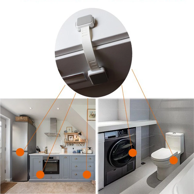 Замки для 2/5 ящиков, детские защитные замки, универсальные замки для дверей холодильников и окон, регулируемые детские замки безопасности.
Замки для 2/5 ящиков, детские защитные замки, универсальные замки для дверей холодильников и окон, регулируемые детские замки безопасности.