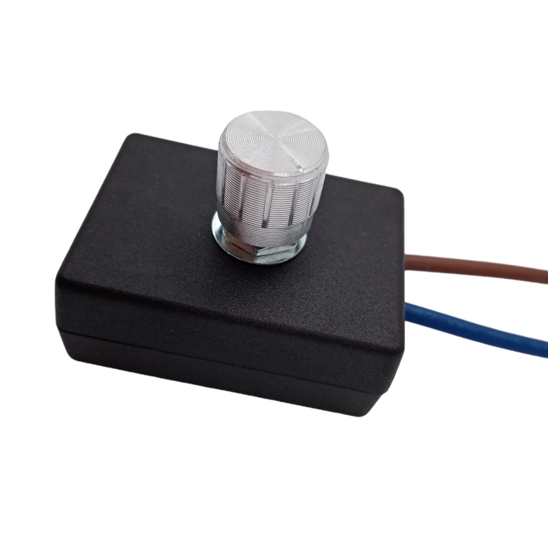 WK-2300I UL Listed Built in Trailing Edge Rotary Dimmer for Wall Panel Dimmer Switch
WK-2300I UL Listed Built in Trailing Edge Rotary Dimmer for Wall Panel Dimmer Switch