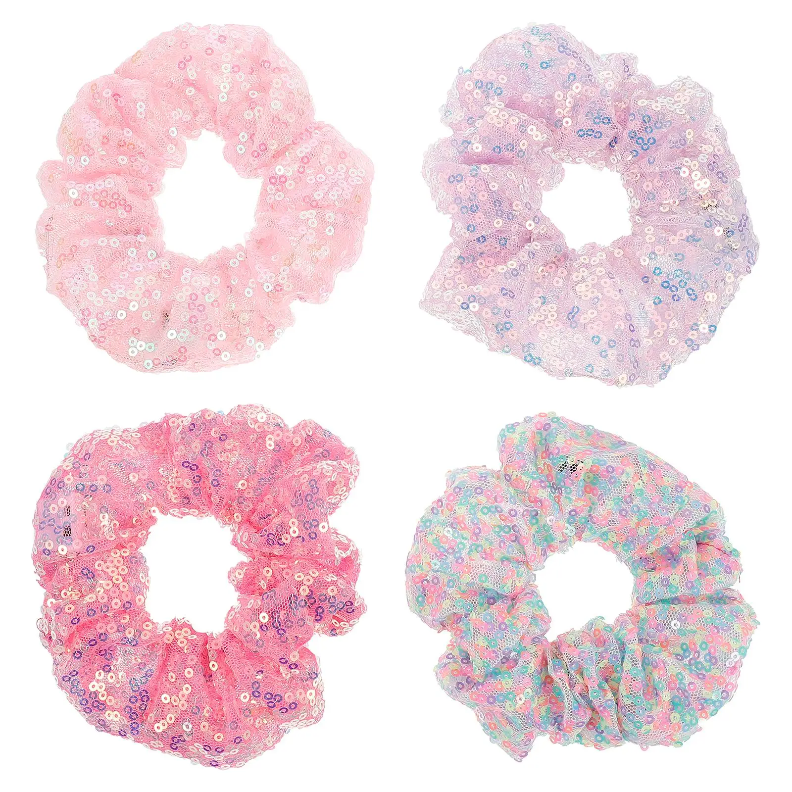 4 Pcs LED Hair Ropes Luminous Hair Scrunchy Glowing Mesh Girl Rope Party Accessories Halloween Christmas Gifts
4 Pcs LED Hair Ropes Luminous Hair Scrunchy Glowing Mesh Girl Rope Party Accessories Halloween Christmas Gifts