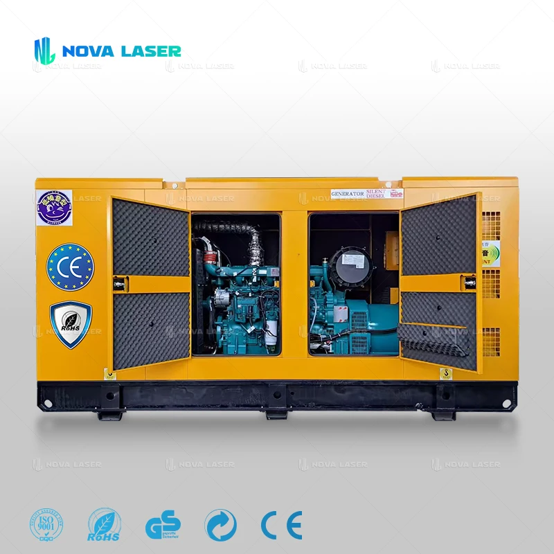 Hot Sell 50/60hz 30kva 40kva 50kva 100kva 150kva 200kva 250kva 330kva 400kva 437kva Silent Generator for Home 3kva
Hot Sell 50/60hz 30kva 40kva 50kva 100kva 150kva 200kva 250kva 330kva 400kva 437kva Silent Generator for Home 3kva