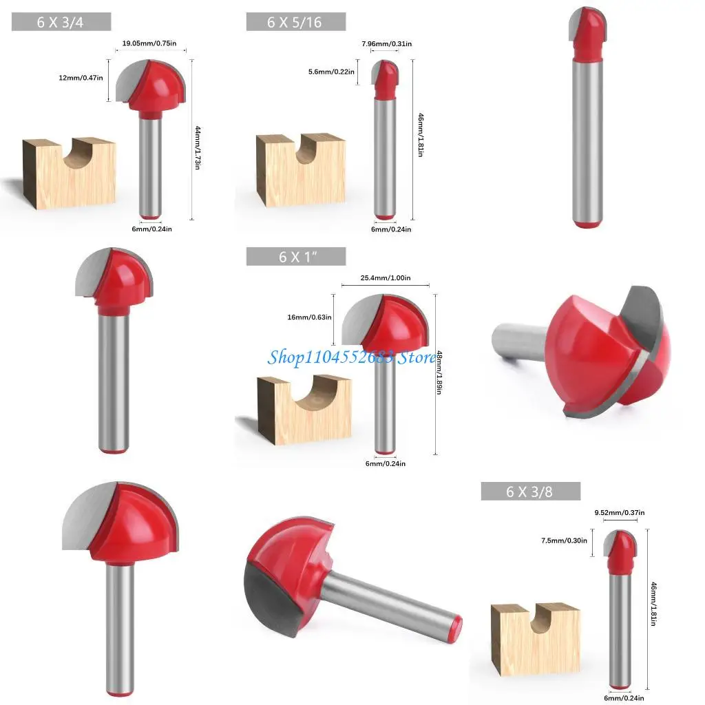 Y6GD Semi Round Bottom Engraving Tool With Carbides Material Sturdy For Wood Carving Professional Grades For Detailed Projects
Y6GD Semi Round Bottom Engraving Tool With Carbides Material Sturdy For Wood Carving Professional Grades For Detailed Projects