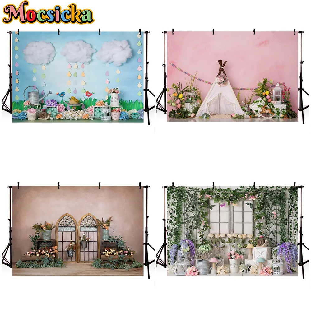 Mocsicka Birthday Backdrop Flower Cake Smash Party Decorations Children Newborn Kid Baby Portrait Photo Background Studio Banner
Mocsicka Birthday Backdrop Flower Cake Smash Party Decorations Children Newborn Kid Baby Portrait Photo Background Studio Banner