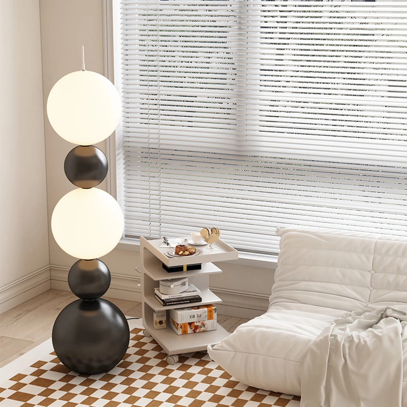 Nordic Led Floor Lamp Gourd Shape Modern Designer Lighting for Living Room Decor Bedroom Sofa Stand Light Corner Lamp
Nordic Led Floor Lamp Gourd Shape Modern Designer Lighting for Living Room Decor Bedroom Sofa Stand Light Corner Lamp