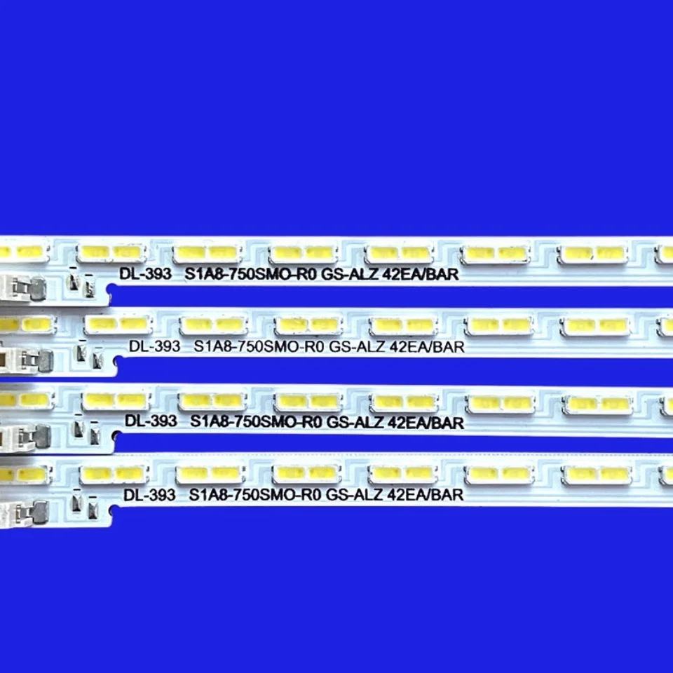 LED backlight strip for UE75AU8000 UN75AU8000FXZA 75AU8K BN96-52594A
LED backlight strip for UE75AU8000 UN75AU8000FXZA 75AU8K BN96-52594A