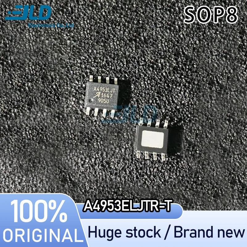 (5-20piece) 100% New A4953ELJTR-T SOP8 Chipset Professional one-stop ordering Adequate stock Chip Electronics
(5-20piece) 100% New A4953ELJTR-T SOP8 Chipset Professional one-stop ordering Adequate stock Chip Electronics