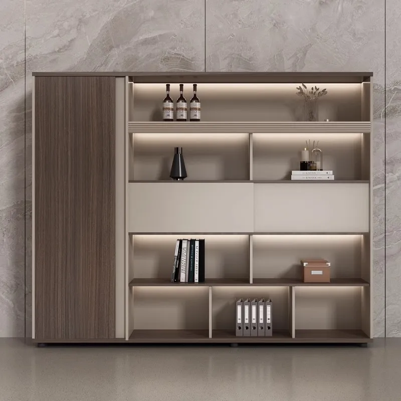 Wood File Cabinet Office Furniture Storage Shelf Filling Cabinet Background Bookcase for Office Furniture
Wood File Cabinet Office Furniture Storage Shelf Filling Cabinet Background Bookcase for Office Furniture
