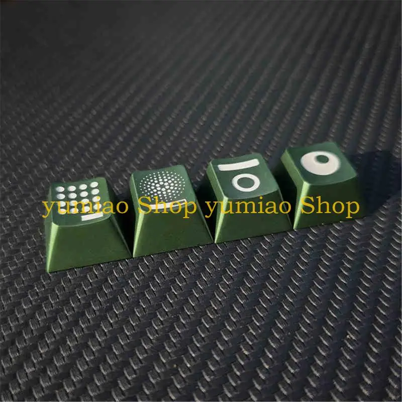 587B Aluminum ESC Keycap for Mechanical Keyboards Scratch Resistant Metal Keycaps 1PC
587B Aluminum ESC Keycap for Mechanical Keyboards Scratch Resistant Metal Keycaps 1PC