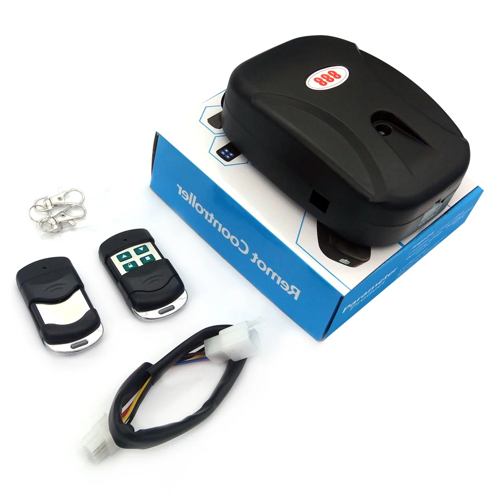 RF Switch 433Mhz Universal Remote Control For Smart Home Assistant Garage Door Chain Motor Wireless Mini Transmitter Receiver
RF Switch 433Mhz Universal Remote Control For Smart Home Assistant Garage Door Chain Motor Wireless Mini Transmitter Receiver