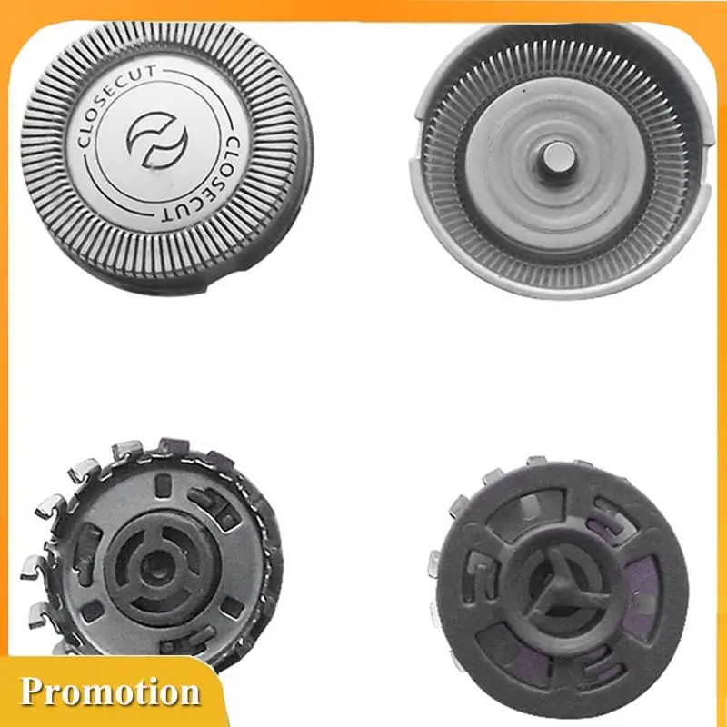 -A61K 12PCS Replacement Shaver Head Blade Cutters For Norelco HQ4 HQ58 HQ56 HQ80
-A61K 12PCS Replacement Shaver Head Blade Cutters For Norelco HQ4 HQ58 HQ56 HQ80