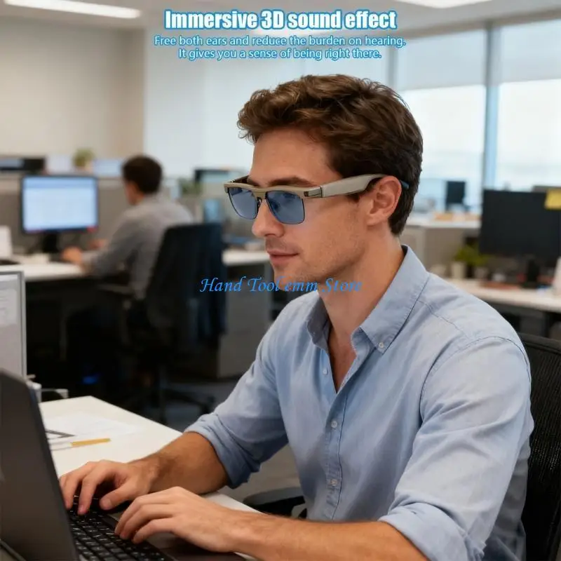 H37F Multilingual INTELLIGENCE Transcriber Glasses Grasps Complimentary Action Constantly Battery Life
H37F Multilingual INTELLIGENCE Transcriber Glasses Grasps Complimentary Action Constantly Battery Life